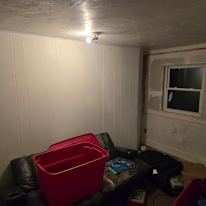 Sean Peace's room
