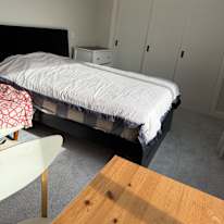 Maggie's room
