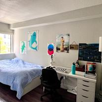 Cate Cattano's room