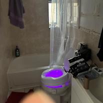 Barry Thomas's room
