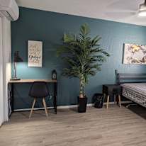 Andrew's room