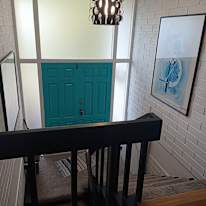 Ingrid's room