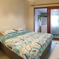 Graham's room