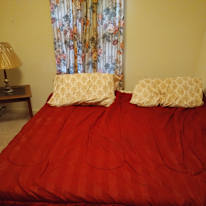 Alonza's room