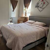Sam & Fiona's room