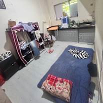 Rutvik Rahul Dudhane's room
