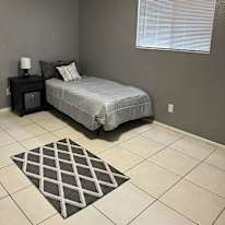 Robert Martinez's room