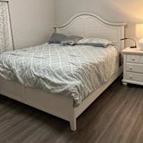 April's room