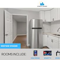 StarCity Homes's room