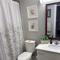 Delfia's room