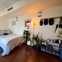 Colin's room