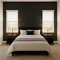 Irving Hernandez's room