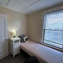 Rachel Tam's room