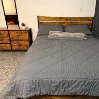 Raul's room