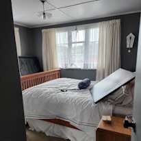Allan's room