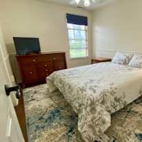 Terry's room