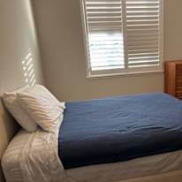 Fred's room