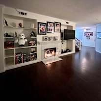 Chad's room