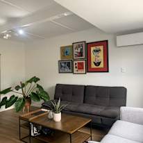 Israel's room