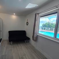 Amir's room