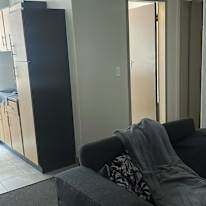 Makhado's room