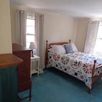Scott's room