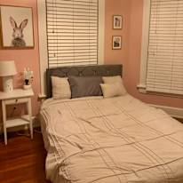 Katrina White's room