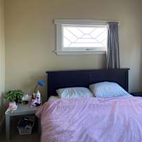 Allison's room