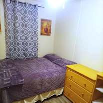Kim's room