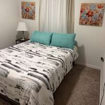 Carla's room