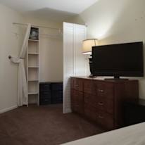 Fred's room
