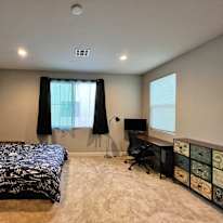 Nic's room