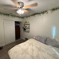Chayil's room