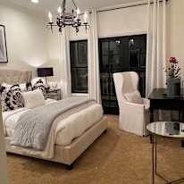 Donna's room