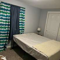 Pancho's room