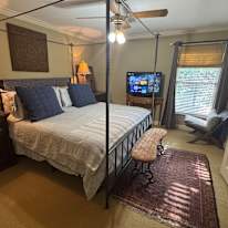 Floyd's room