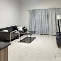 Sanele Ndlovu's room