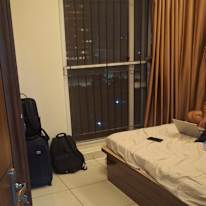 Mona Milan's room