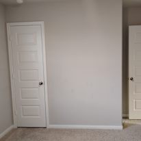Nici Pye's room