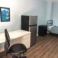 VALENTINA NAKOVSKA's room
