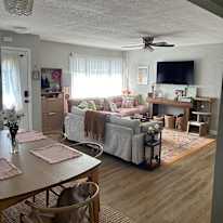 Reagan's room
