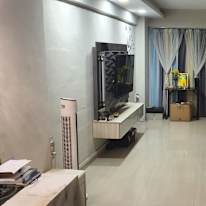 Alan Tan's room