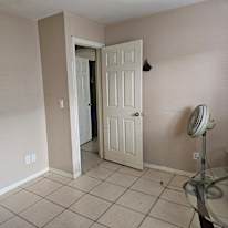 Frank's room