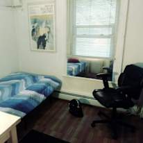 Marshall's room