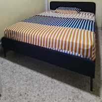 Elvina Ong's room