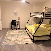 Kristy Fleming-Smith's room