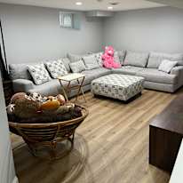 tracy's room