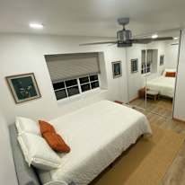 Mark's room