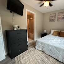 Alfreda's room