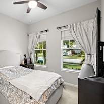 Kat's room